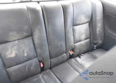 1997 Saab 900 Se из США, поврежденный, VIN YS3DF35N5V2015524